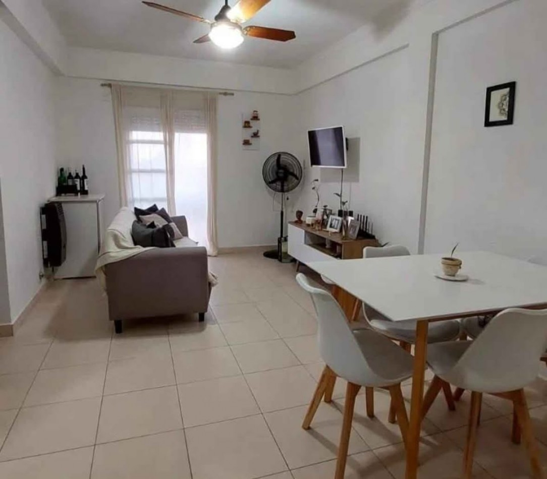Departamento en venta con 1 habitacion