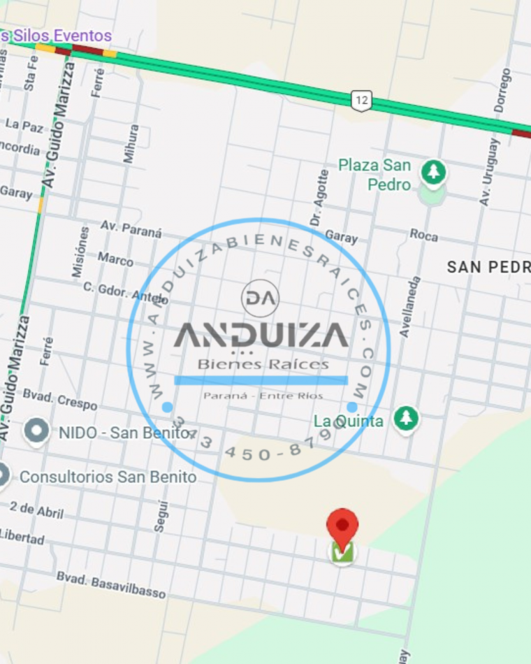 Terreno en VENTA en San Benito