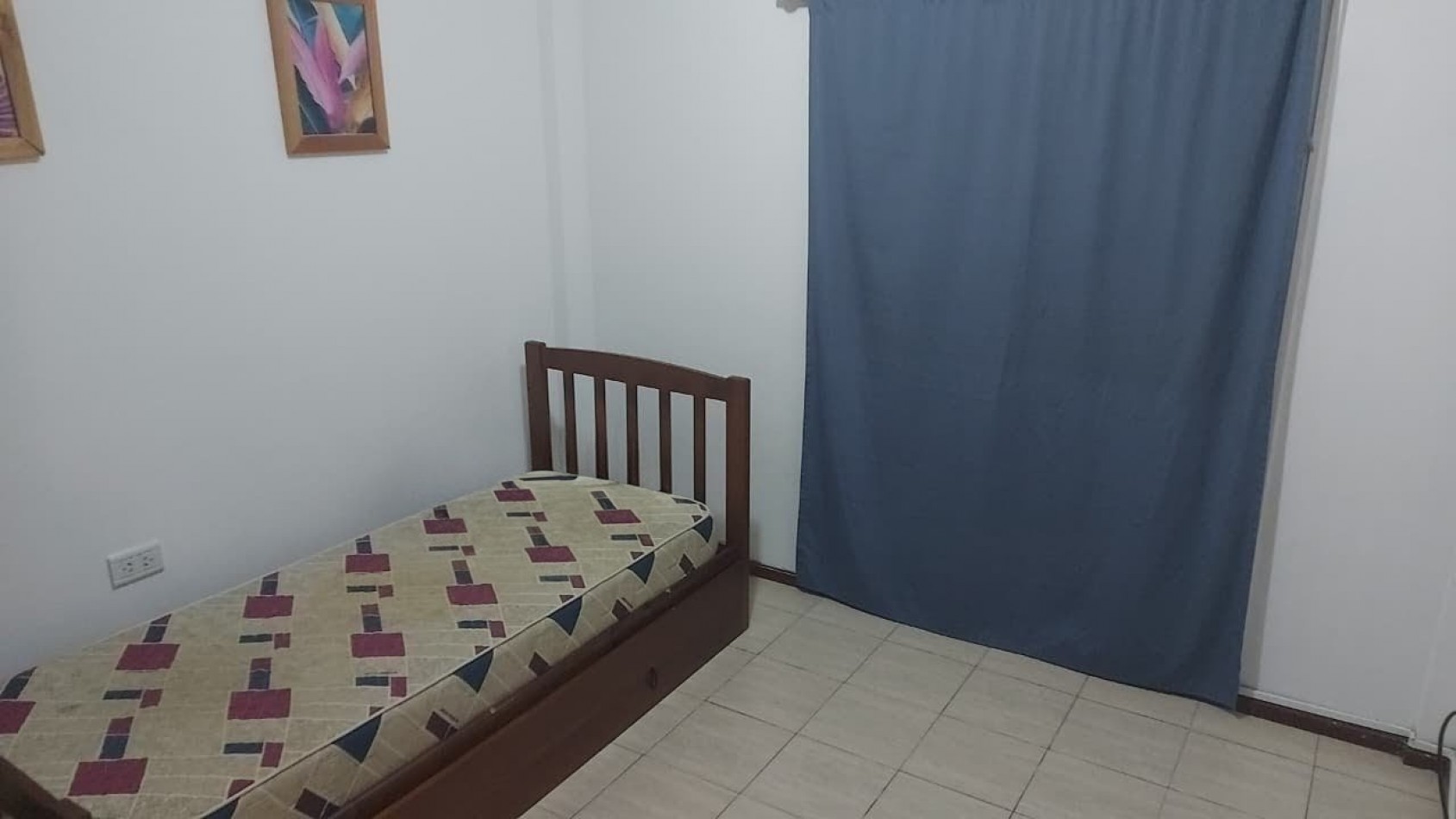 Departamento en alquiler - 2 habitaciones - Calle España Parana E.R