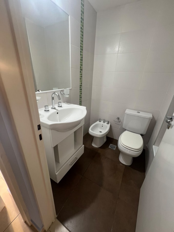 Departamento en VENTA zona centro Parana