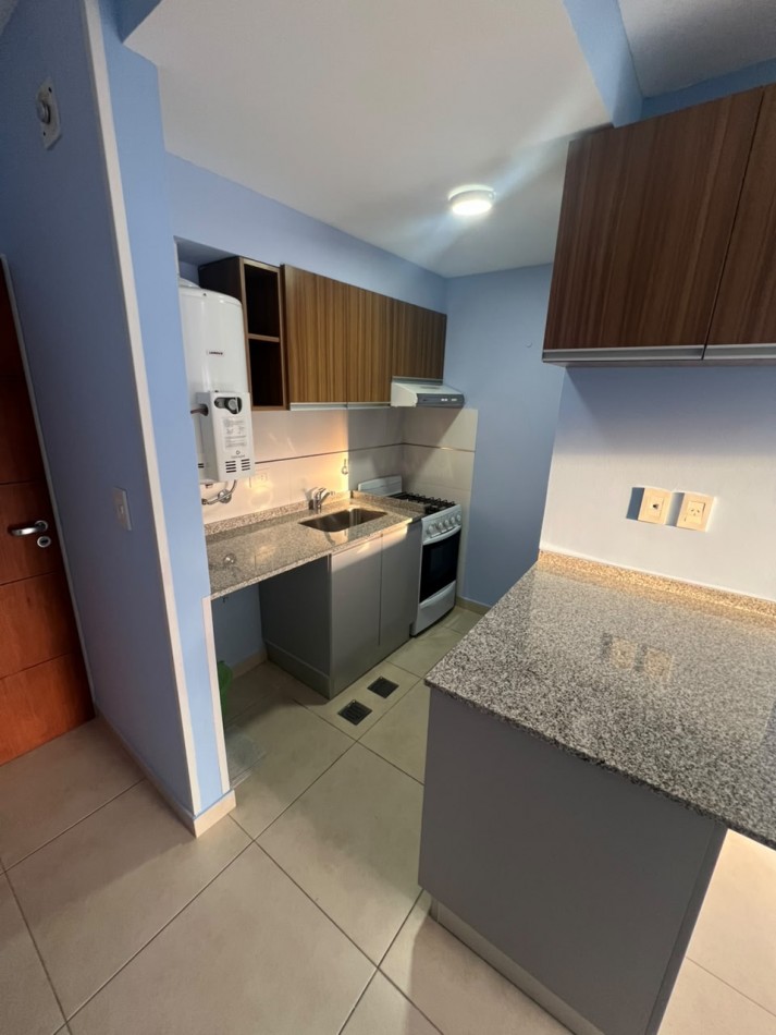 Departamento en VENTA zona centro Parana