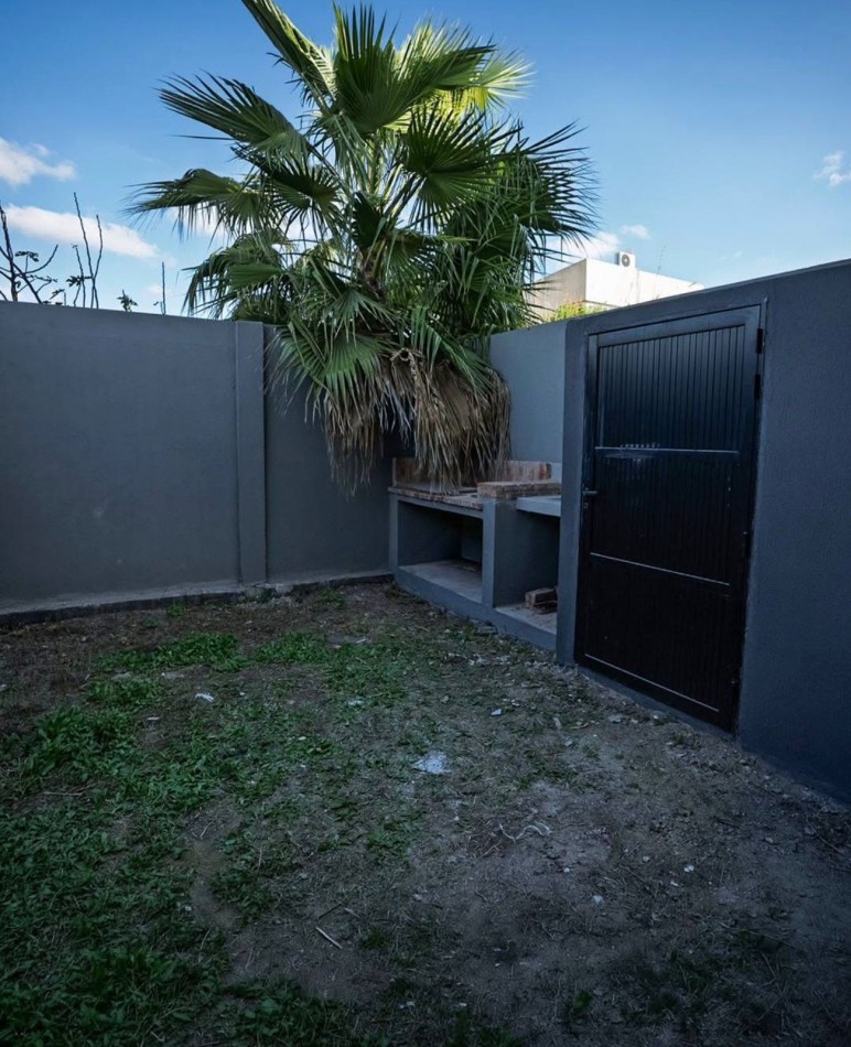 Triplex en ALQUILER a estrenar con vista al Rio
