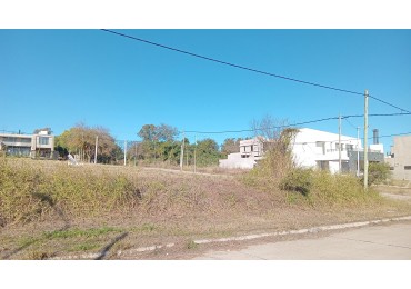 Terreno en VENTA - Loteo Tierra de Sol