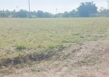 Terreno en VENTA loteo Santa Clara