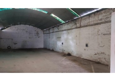 Galpon en ALQUILER "Disponible a partir de ENERO 2026"