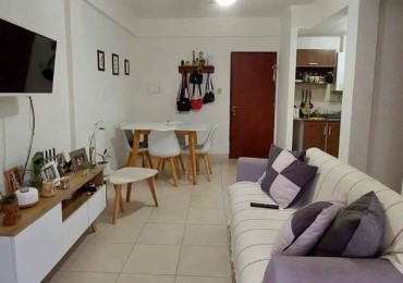 Departamento en venta con 1 habitacion