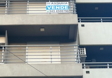 Departamento en VENTA zona centro Parana