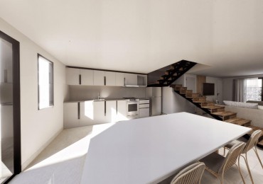 Triplex en ALQUILER a estrenar con vista al Rio