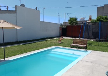 Casa quinta en VENTA zona Aeropuero