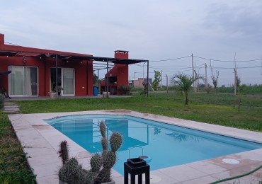 Casa quinta de 2 habitaciones en VENTA SAUCE MONTRULL